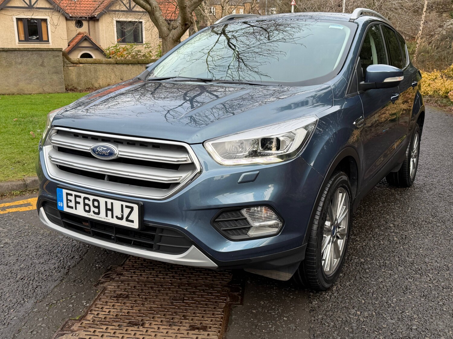 Used Ford Kuga 2019 for sale - 77482680: Photo 11