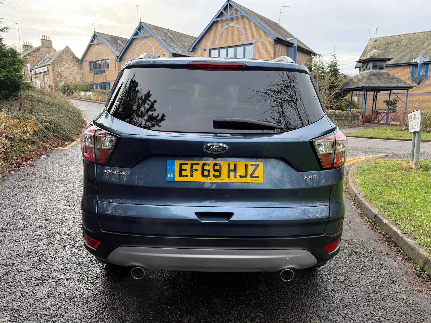 Used Ford Kuga 2019 for sale - 77482680: Photo 5