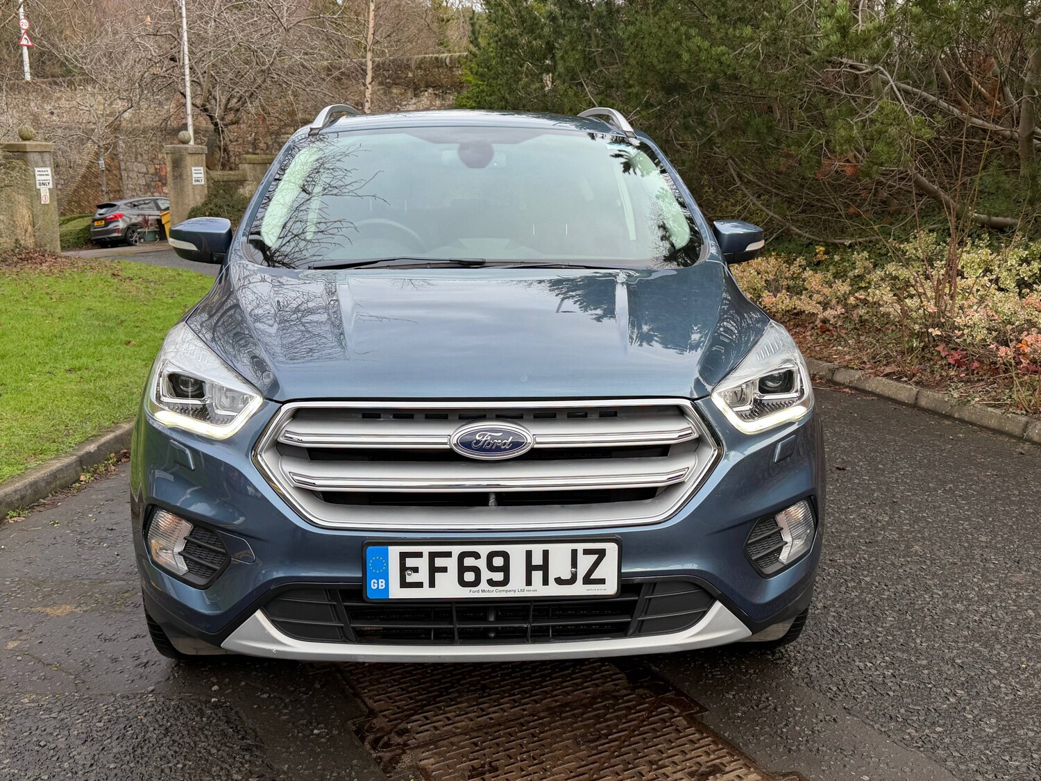 Used Ford Kuga 2019 for sale - 77482680: Photo 7