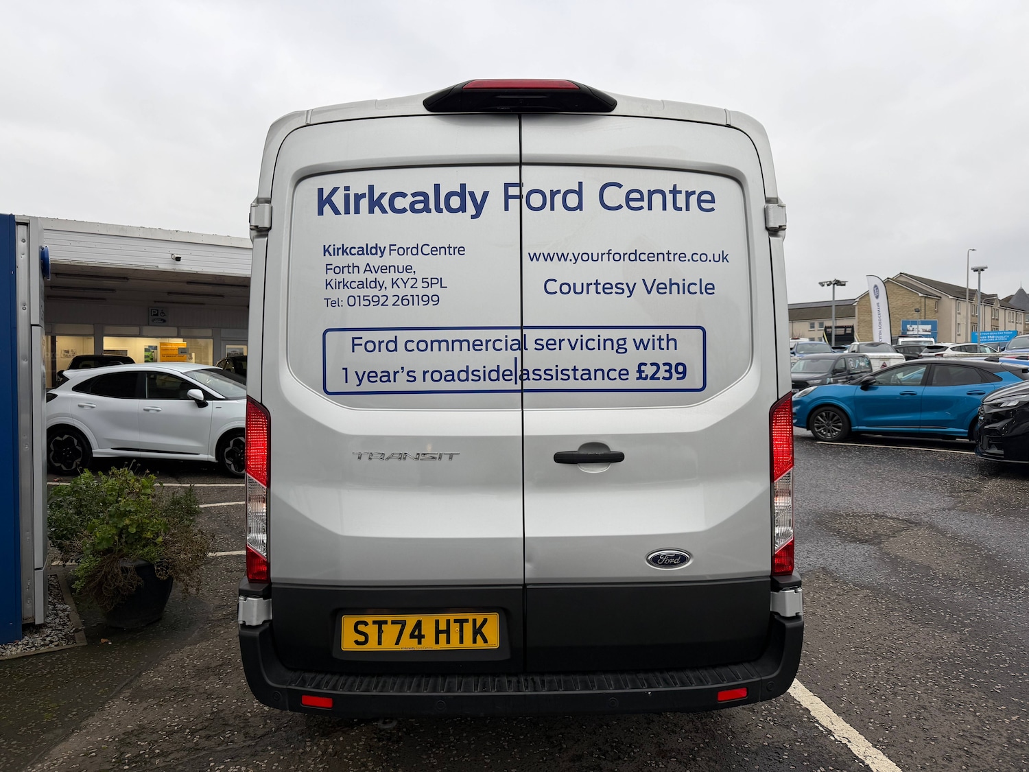 Used Ford Transit 2024 for sale - 77034543: Photo 11