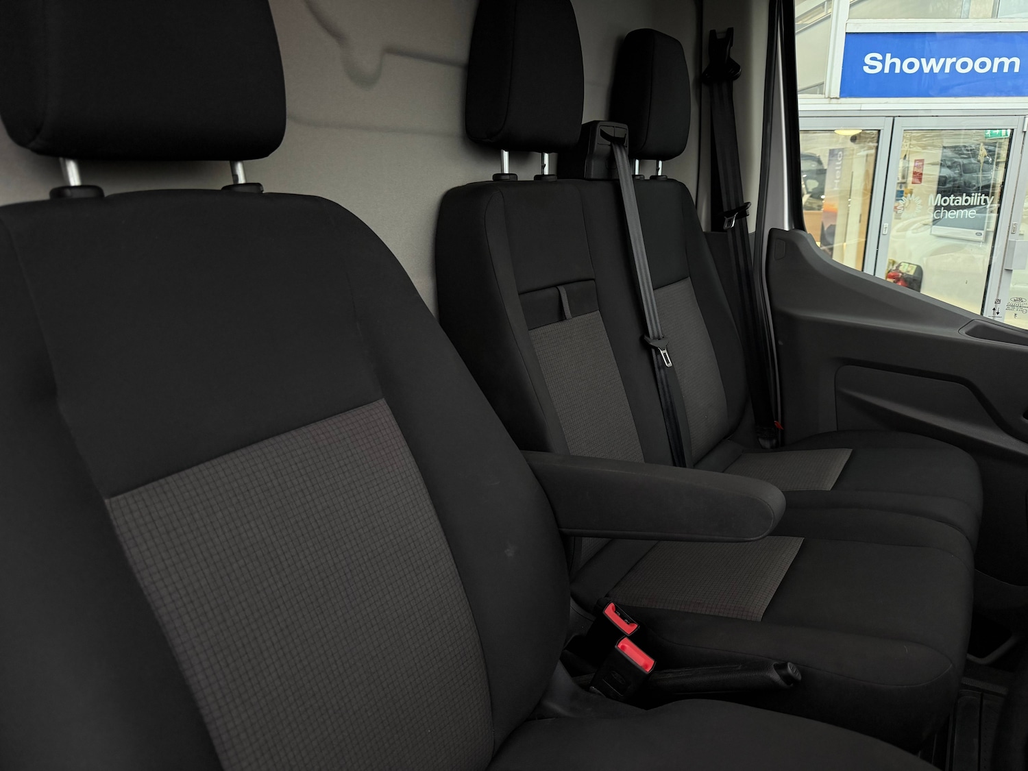 Used Ford Transit 2024 for sale - 77034543: Photo 12