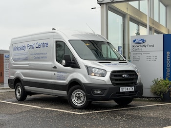 Used Ford Transit 2024 for sale - 77034543: Photo
