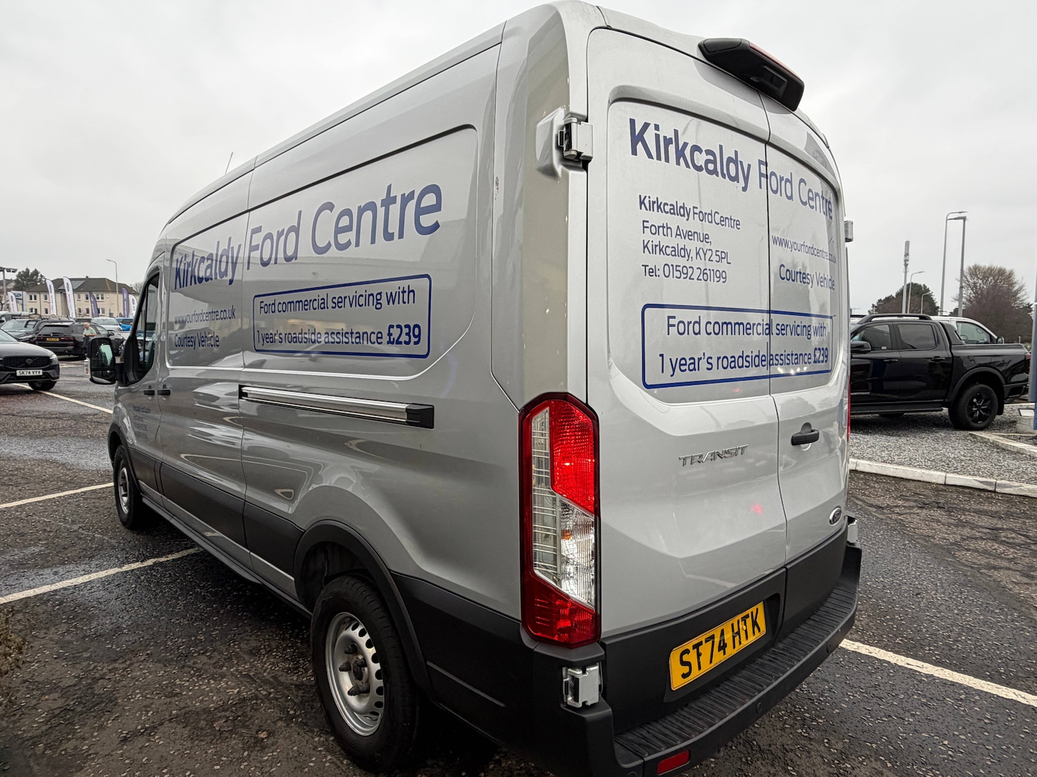 Used Ford Transit 2024 for sale - 77034543: Photo 2