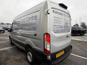 Used Ford Transit 2024 for sale - 77034543: Photo