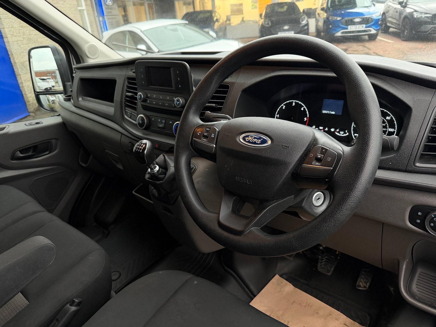 Used Ford Transit 2024 for sale - 77034543: Photo 4