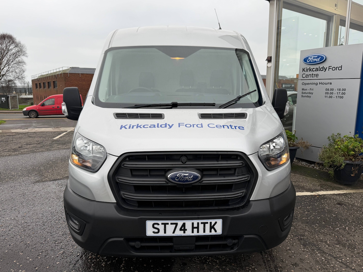 Used Ford Transit 2024 for sale - 77034543: Photo 6