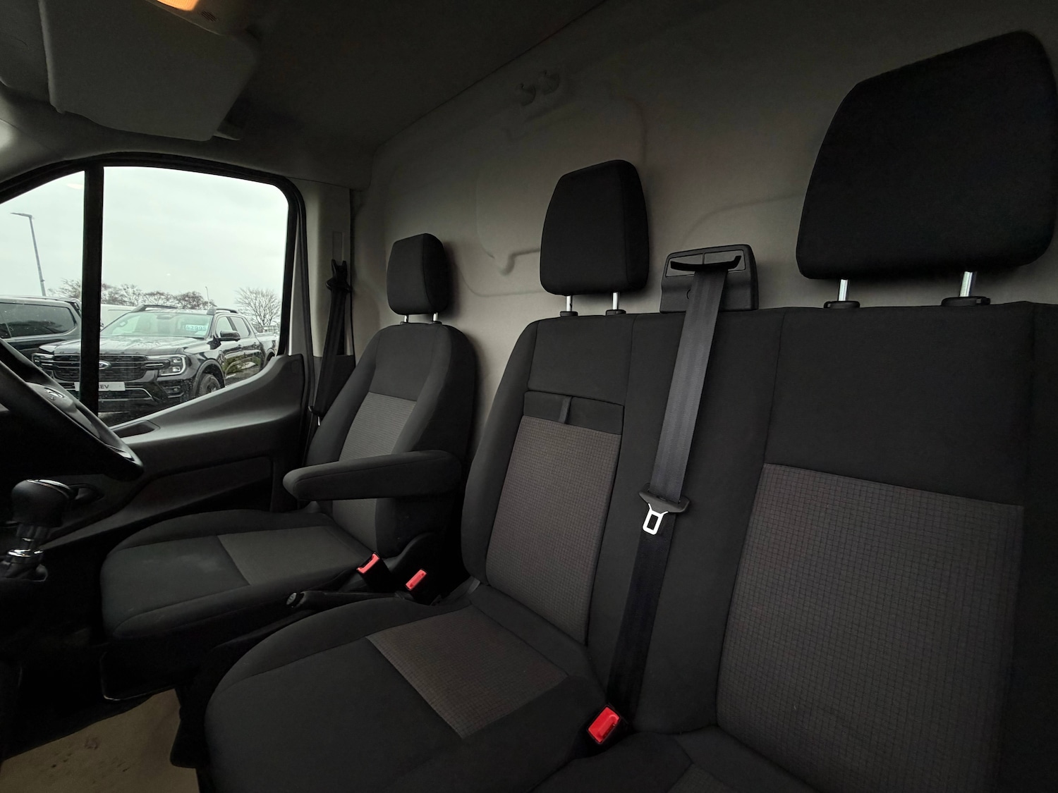 Used Ford Transit 2024 for sale - 77034543: Photo 8