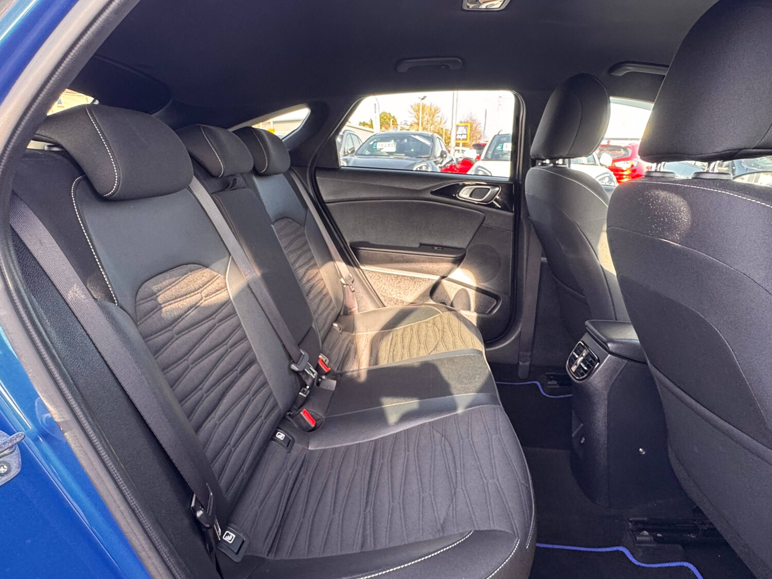 Used Kia Pro Ceed 2023 for sale - 77951668: Photo 18