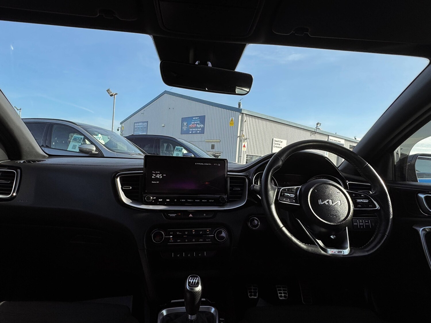 Used Kia Pro Ceed 2023 for sale - 77951668: Photo 19