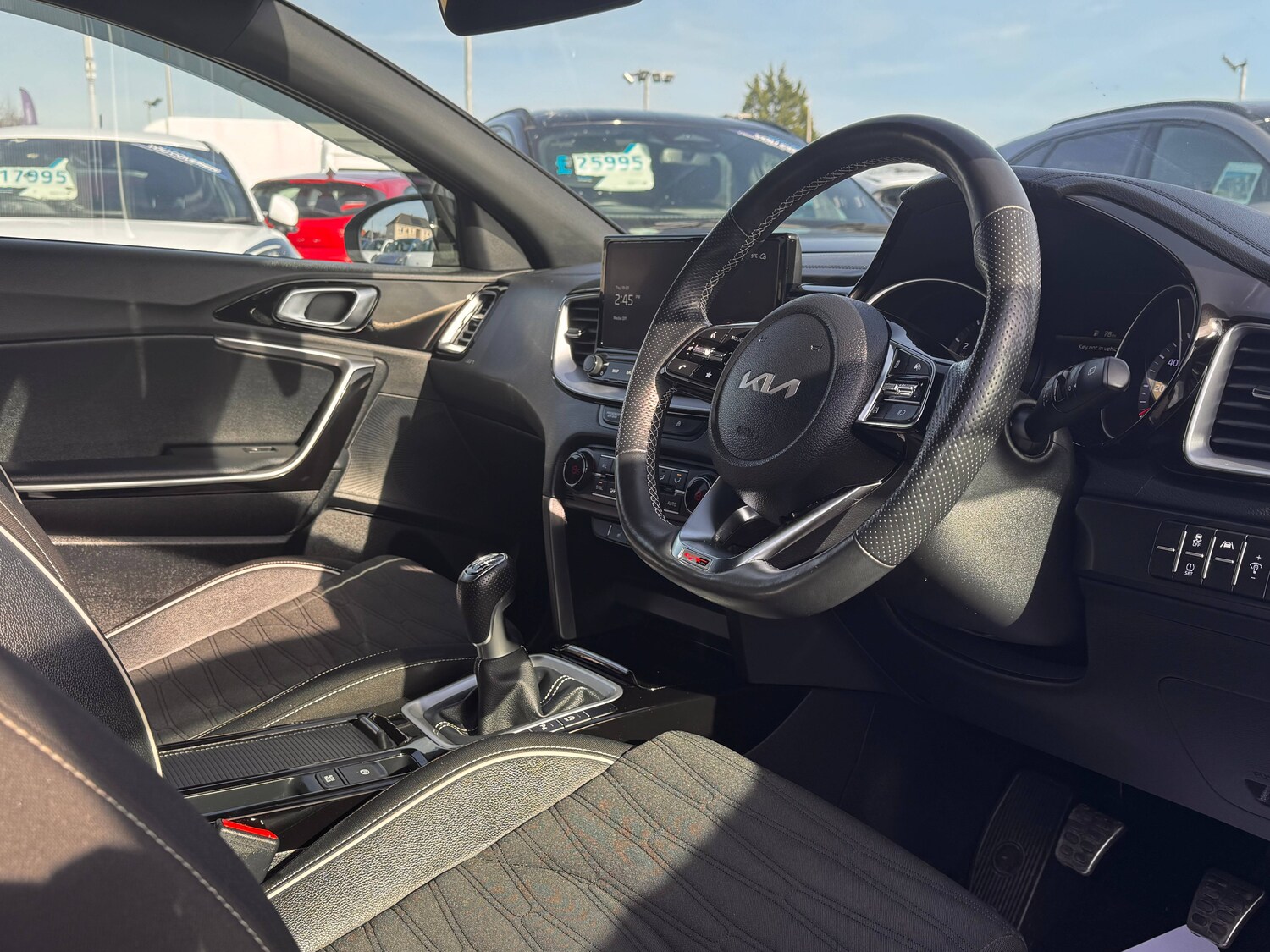 Used Kia Pro Ceed 2023 for sale - 77951668: Photo 20