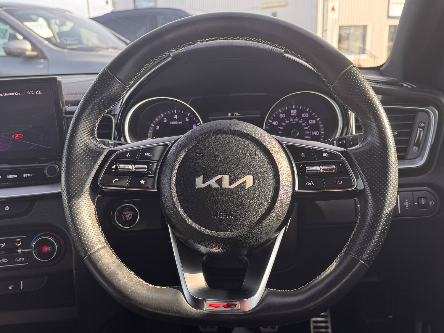 Used Kia Pro Ceed 2023 for sale - 77951668: Photo 22