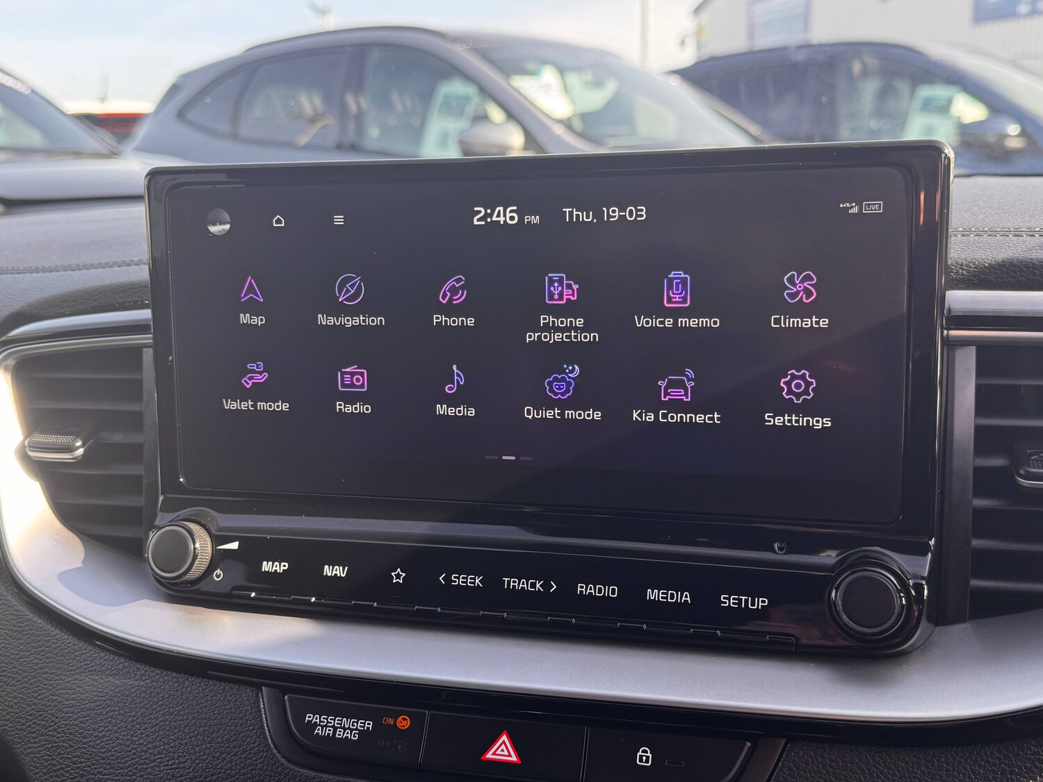 Used Kia Pro Ceed 2023 for sale - 77951668: Photo 28