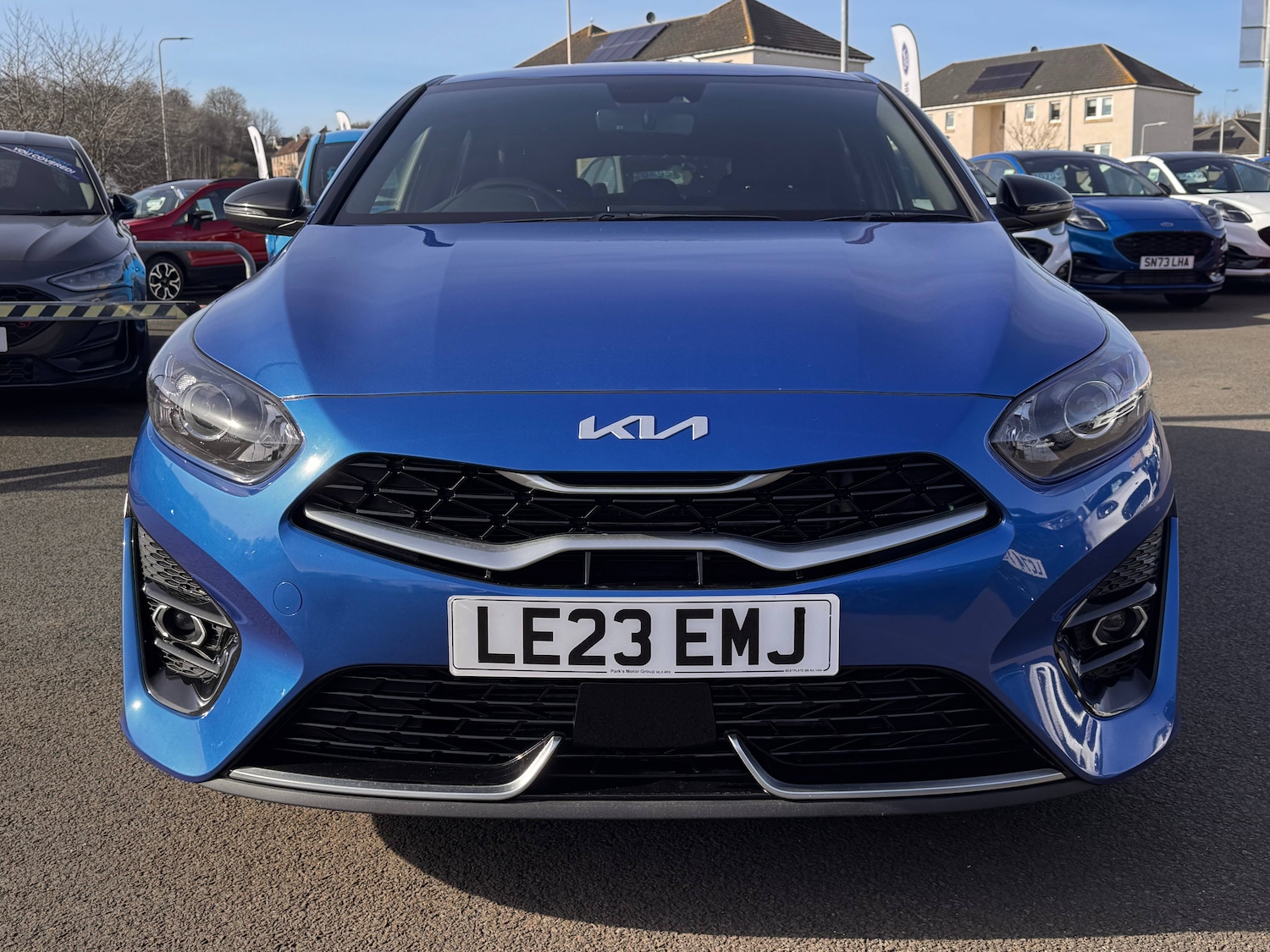 Used Kia Pro Ceed 2023 for sale - 77951668: Photo 3