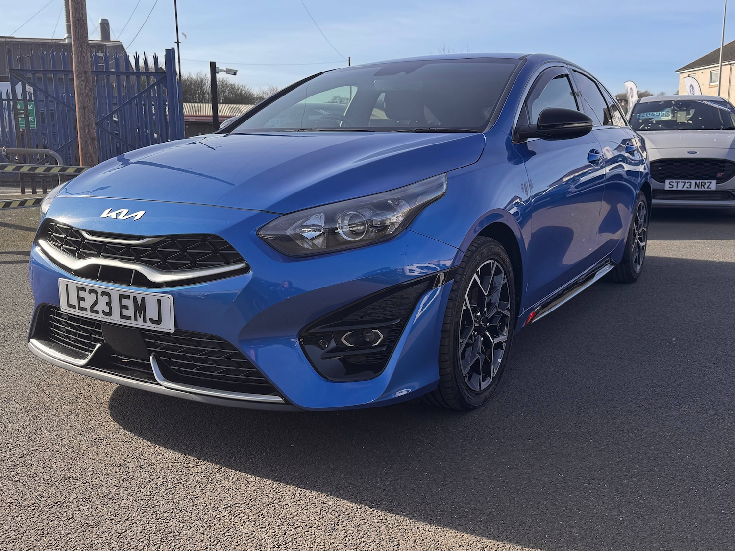 Used Kia Pro Ceed 2023 for sale - 77951668: Photo 4