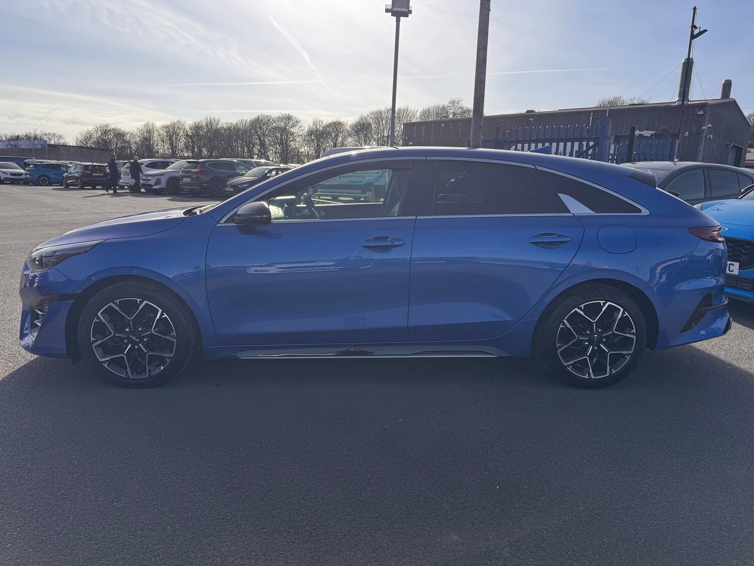 Used Kia Pro Ceed 2023 for sale - 77951668: Photo 5