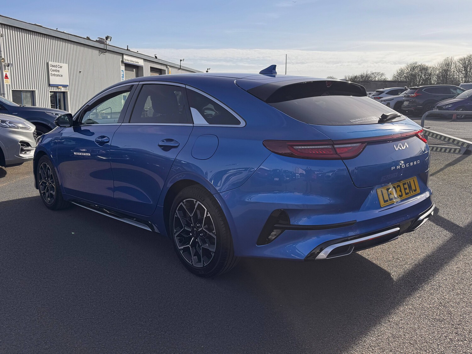 Used Kia Pro Ceed 2023 for sale - 77951668: Photo 7