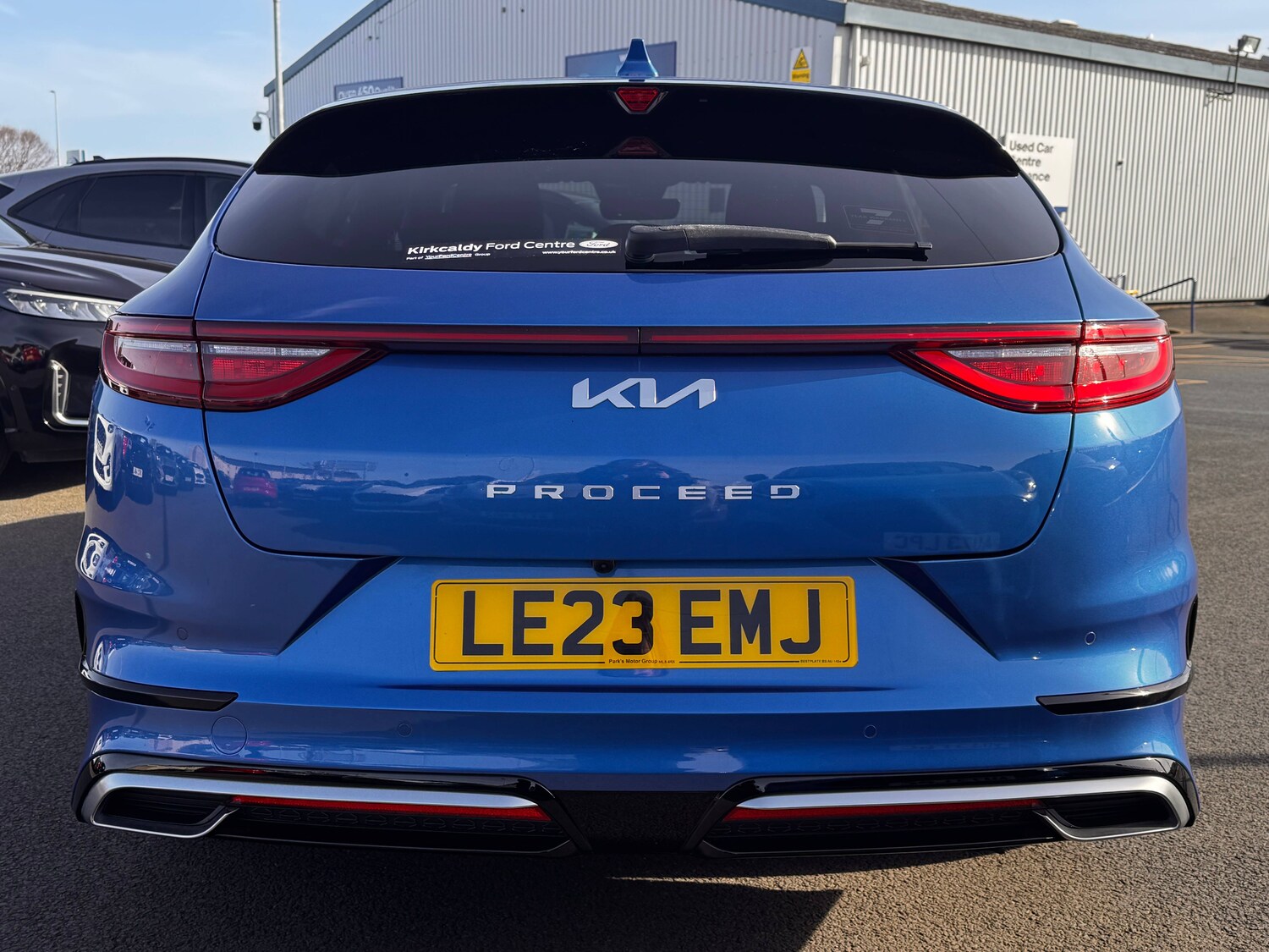 Used Kia Pro Ceed 2023 for sale - 77951668: Photo 8