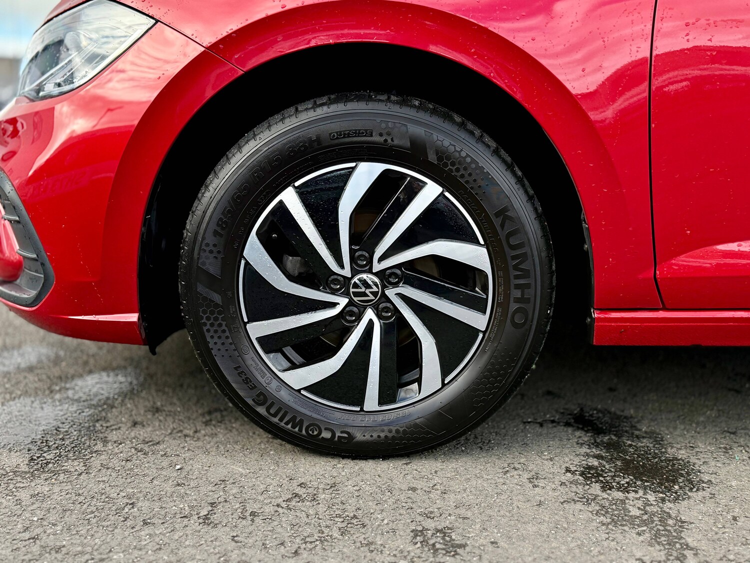 Used Volkswagen Polo 2022 for sale - 75918663: Photo 33