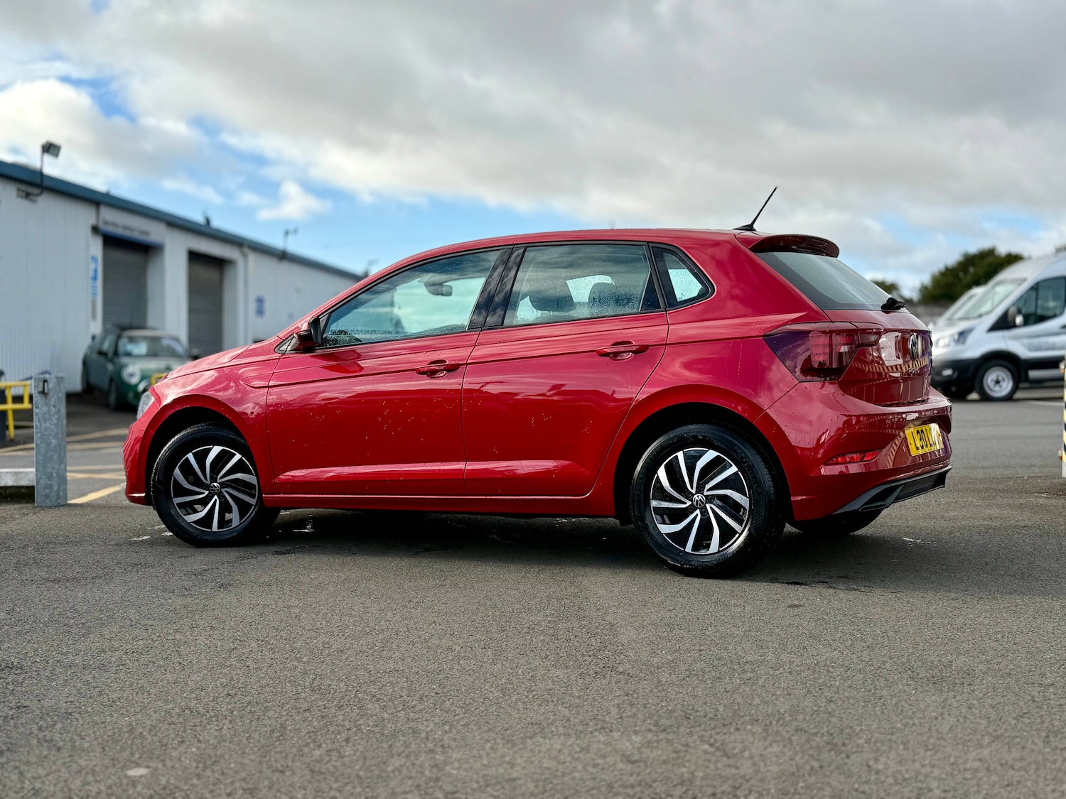 Vehicle 4