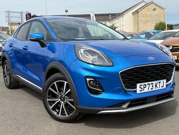 Used Ford Puma undefined for sale - 78725294: Photo