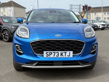 Used Ford Puma undefined for sale - 78725294: Photo