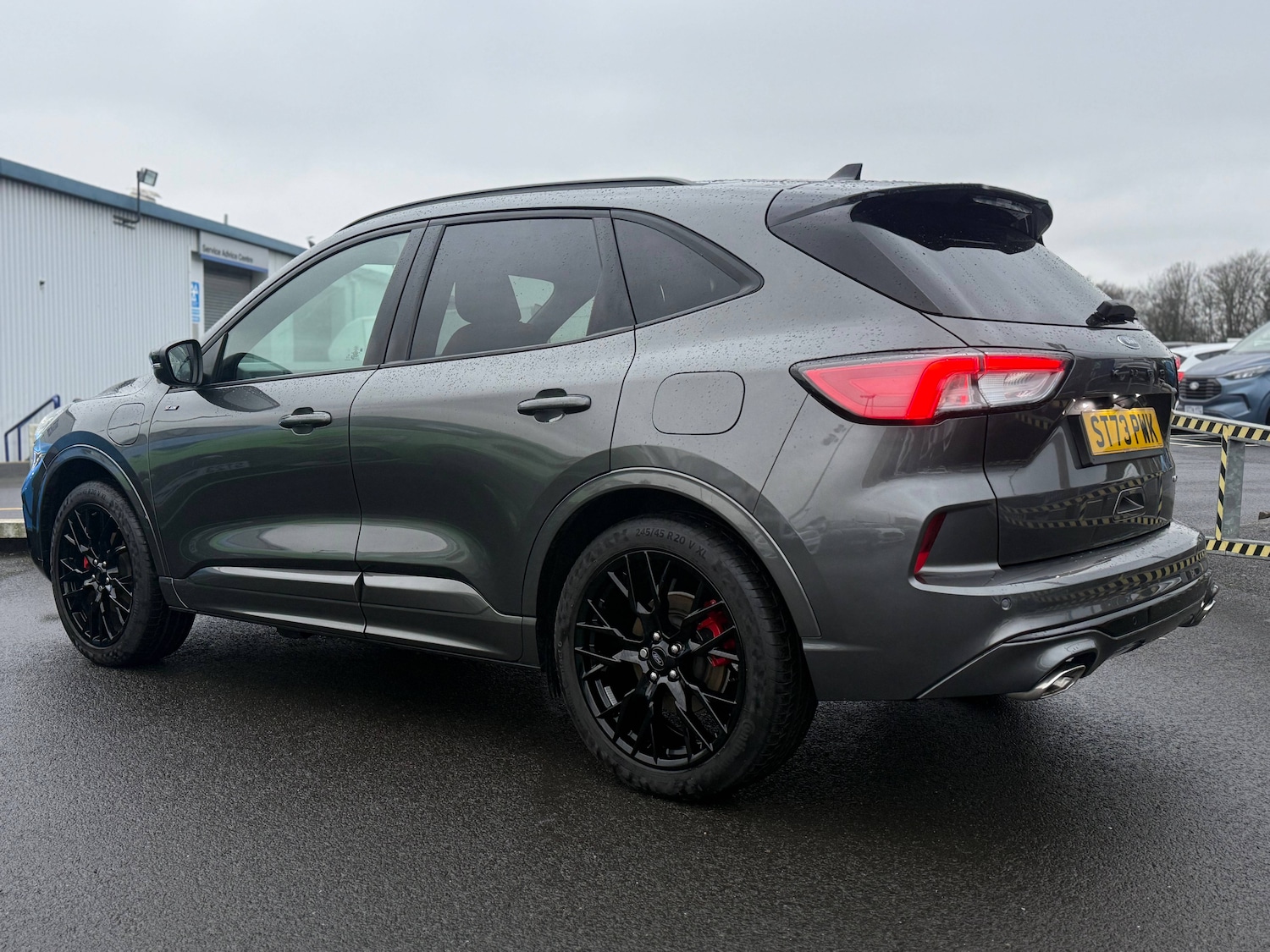 Used Ford Kuga 2024 for sale - 77445971: Photo 4