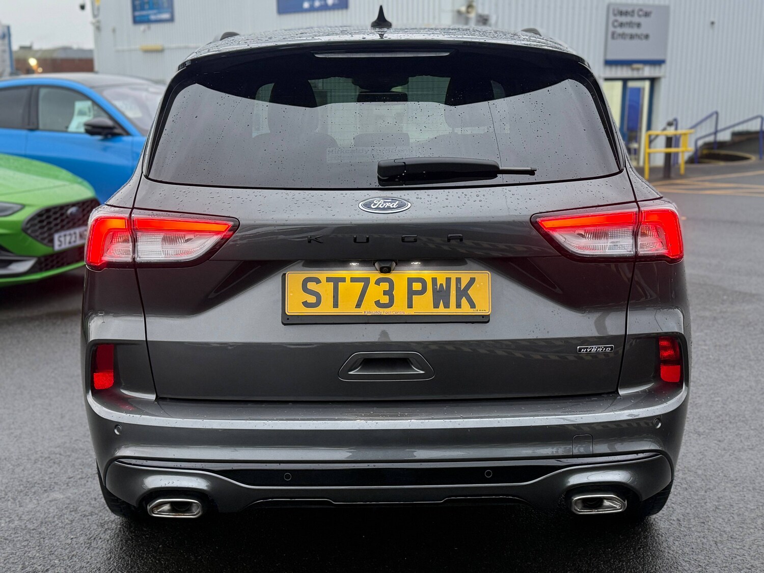 Used Ford Kuga 2024 for sale - 77445971: Photo 6