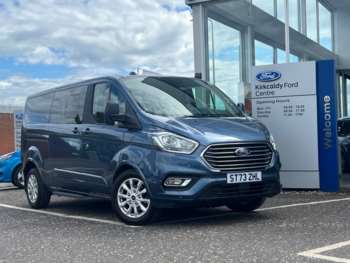 Used Ford Tourneo Custom 2023 for sale - 74781205: Photo