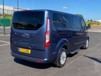 Used Ford Tourneo Custom 2023 for sale - 74781205: Photo