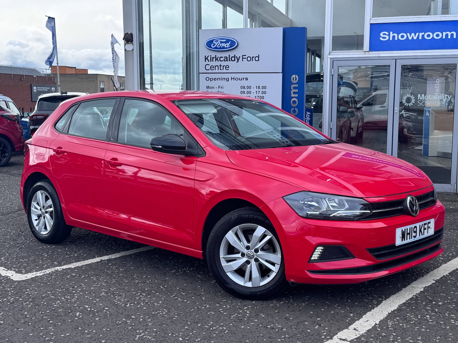 Volkswagen Polo