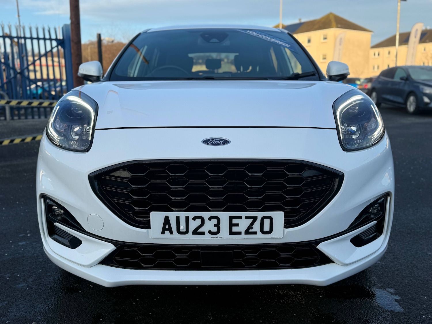 Used Ford Puma 2023 for sale - 77461412: Photo 3