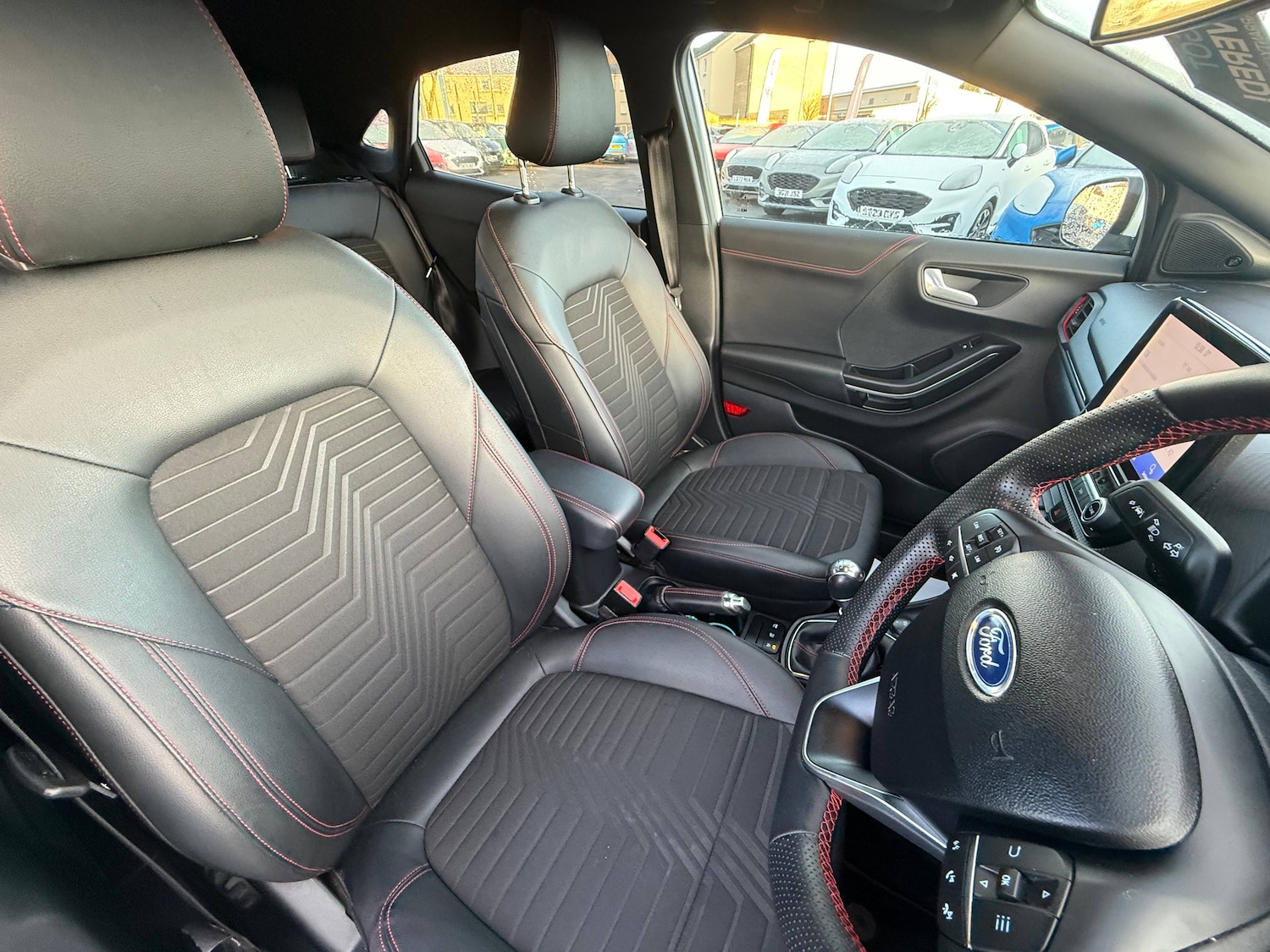 Used Ford Puma 2023 for sale - 77461412: Photo 8