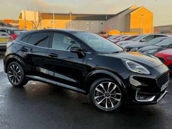 2022 - 1.0 EcoBoost Hybrid mHEV 155 ST-Line Vignale 5dr