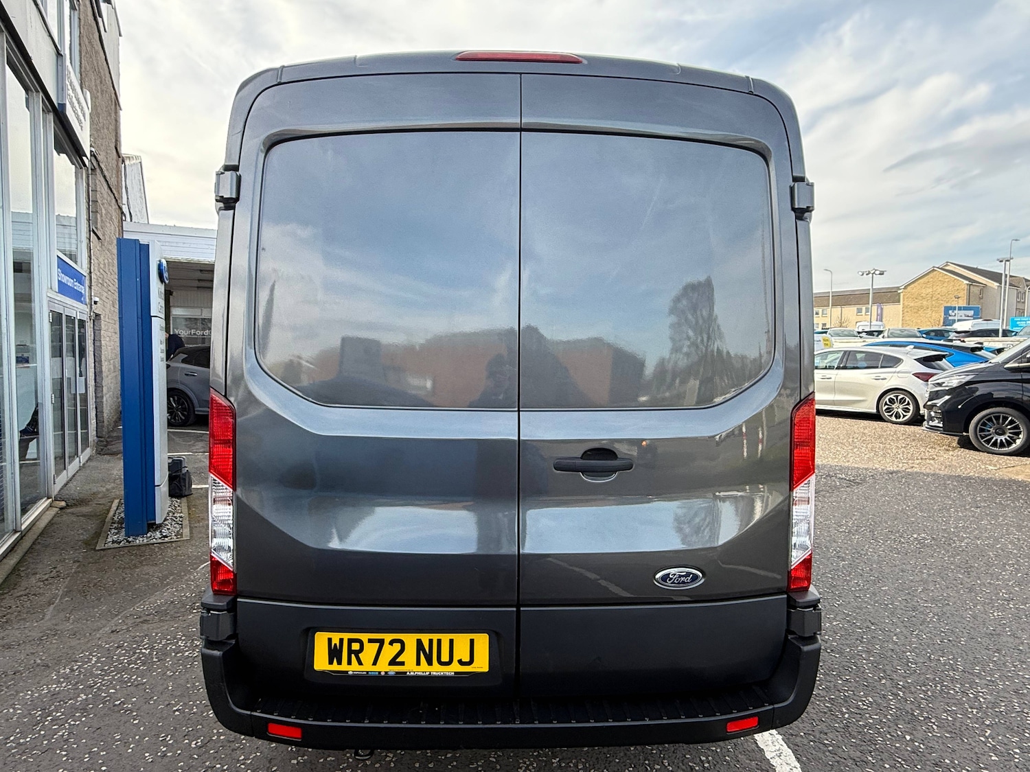 Used Ford Transit 2022 for sale - 78162210: Photo 10