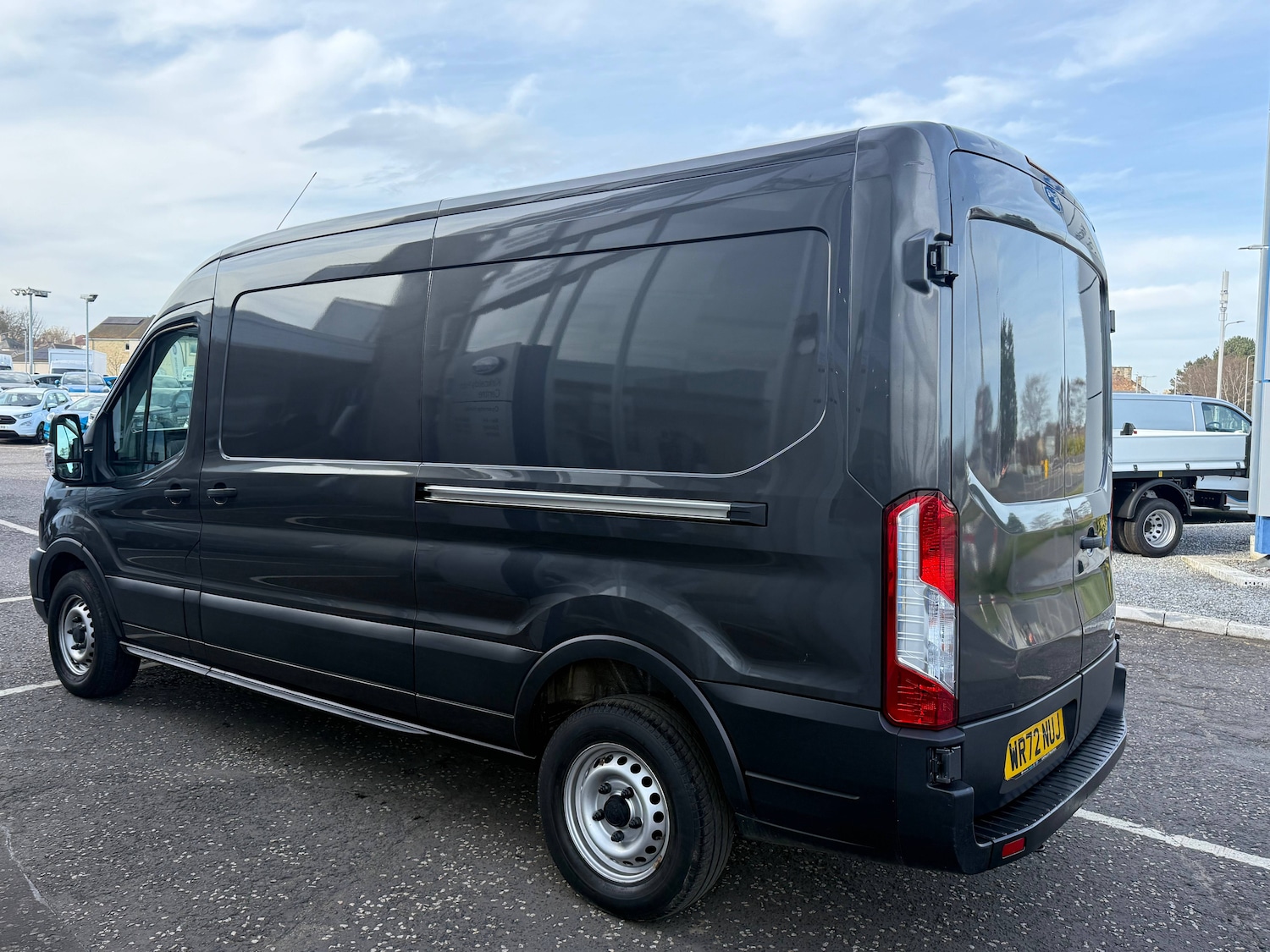 Used Ford Transit 2022 for sale - 78162210: Photo 2