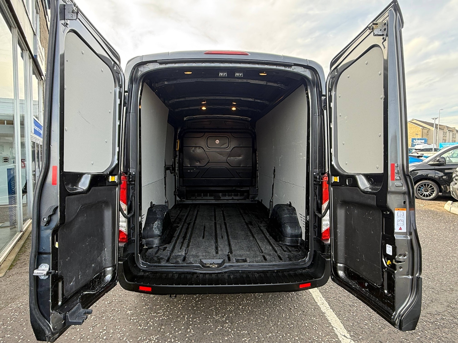 Used Ford Transit 2022 for sale - 78162210: Photo 20