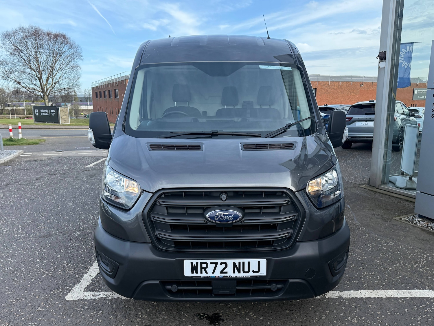 Used Ford Transit 2022 for sale - 78162210: Photo 4