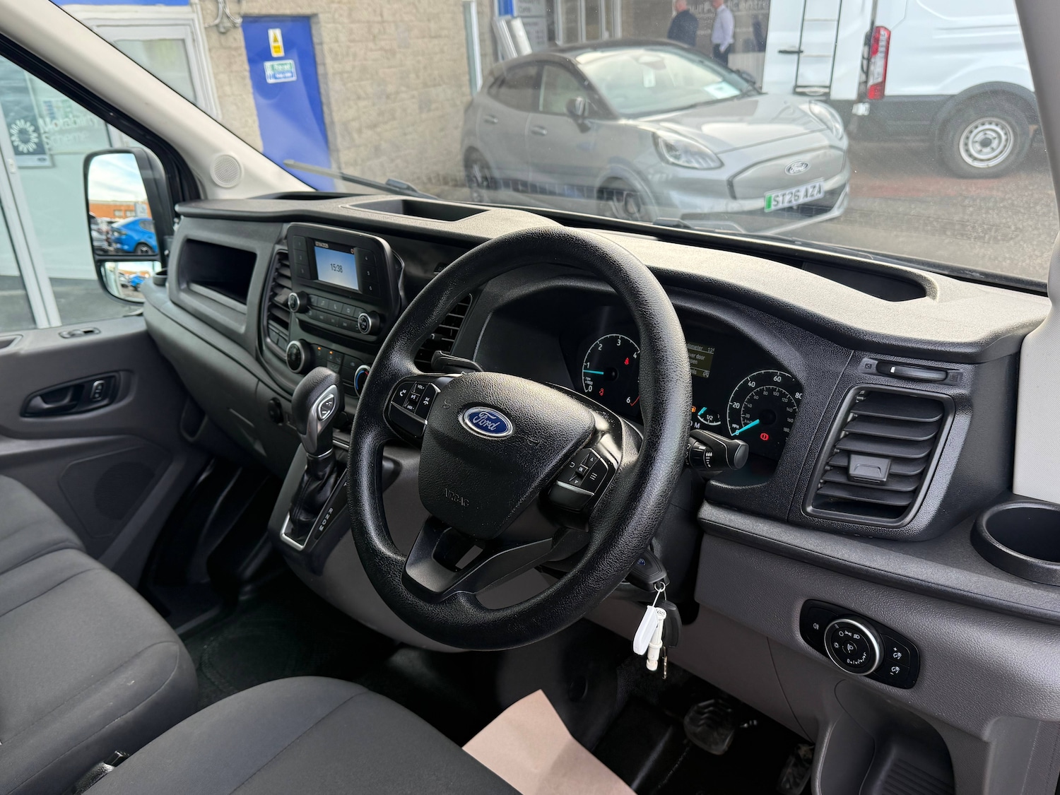 Used Ford Transit 2022 for sale - 78162210: Photo 5