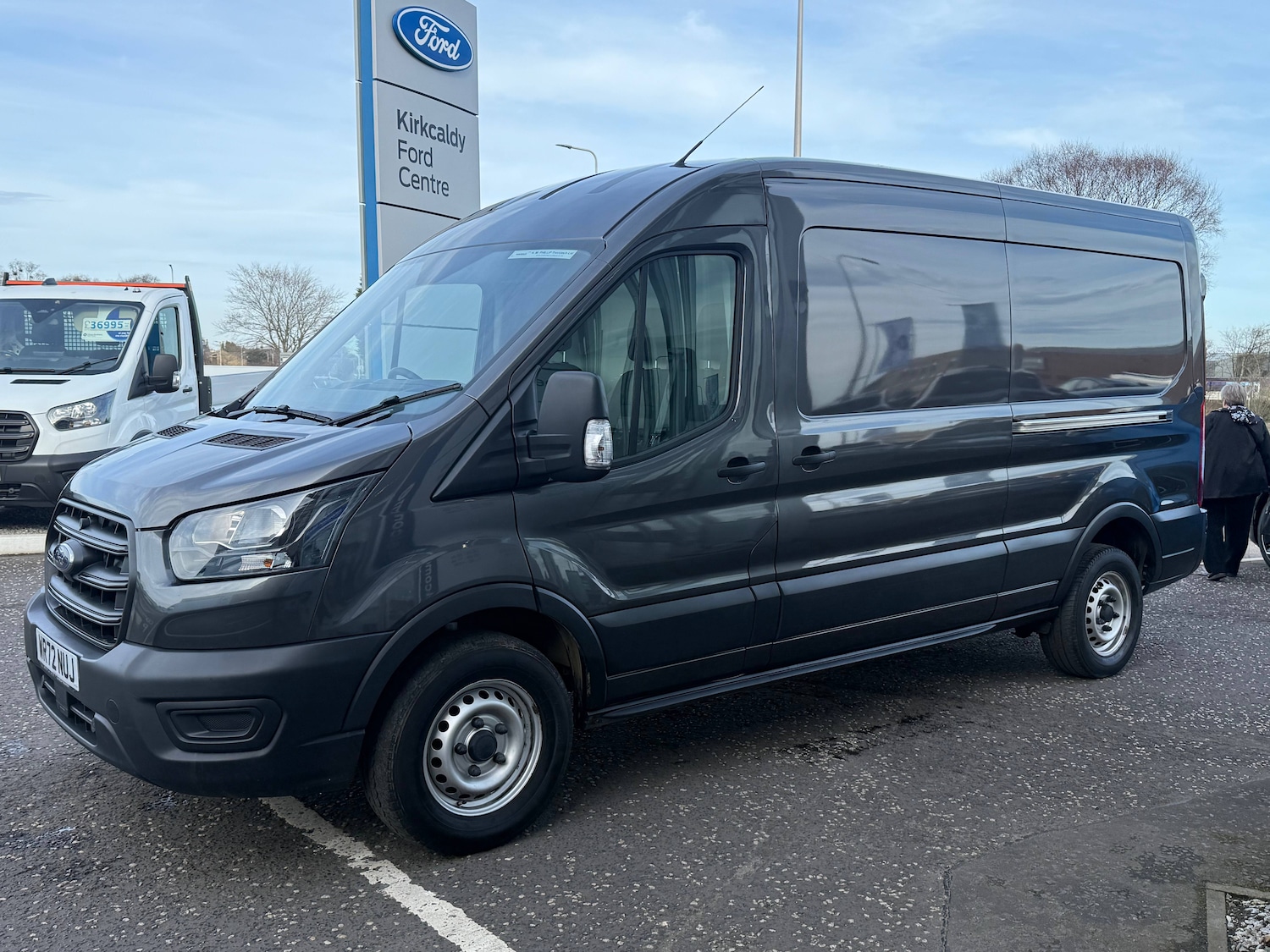 Used Ford Transit 2022 for sale - 78162210: Photo 6