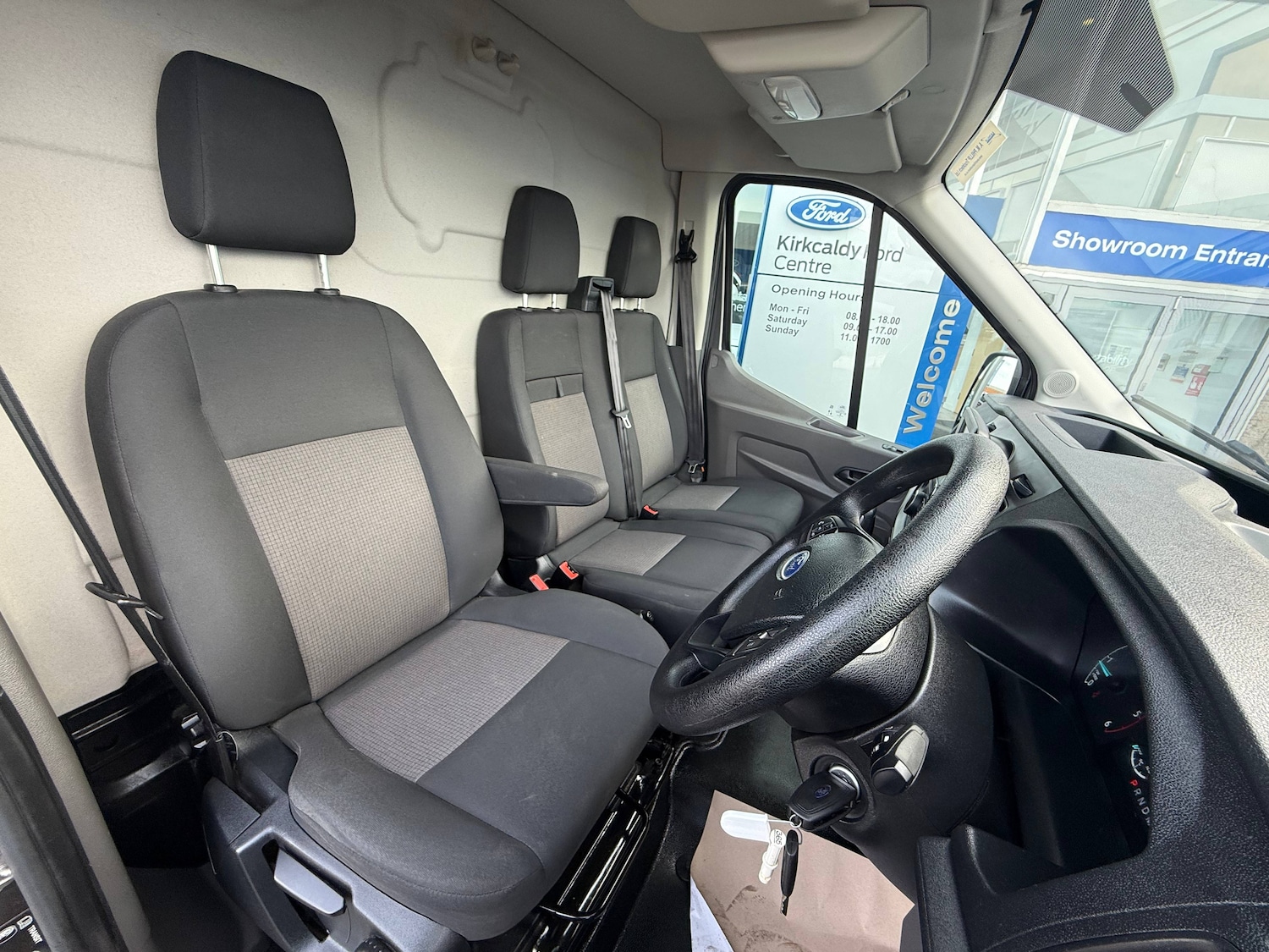 Used Ford Transit 2022 for sale - 78162210: Photo 7