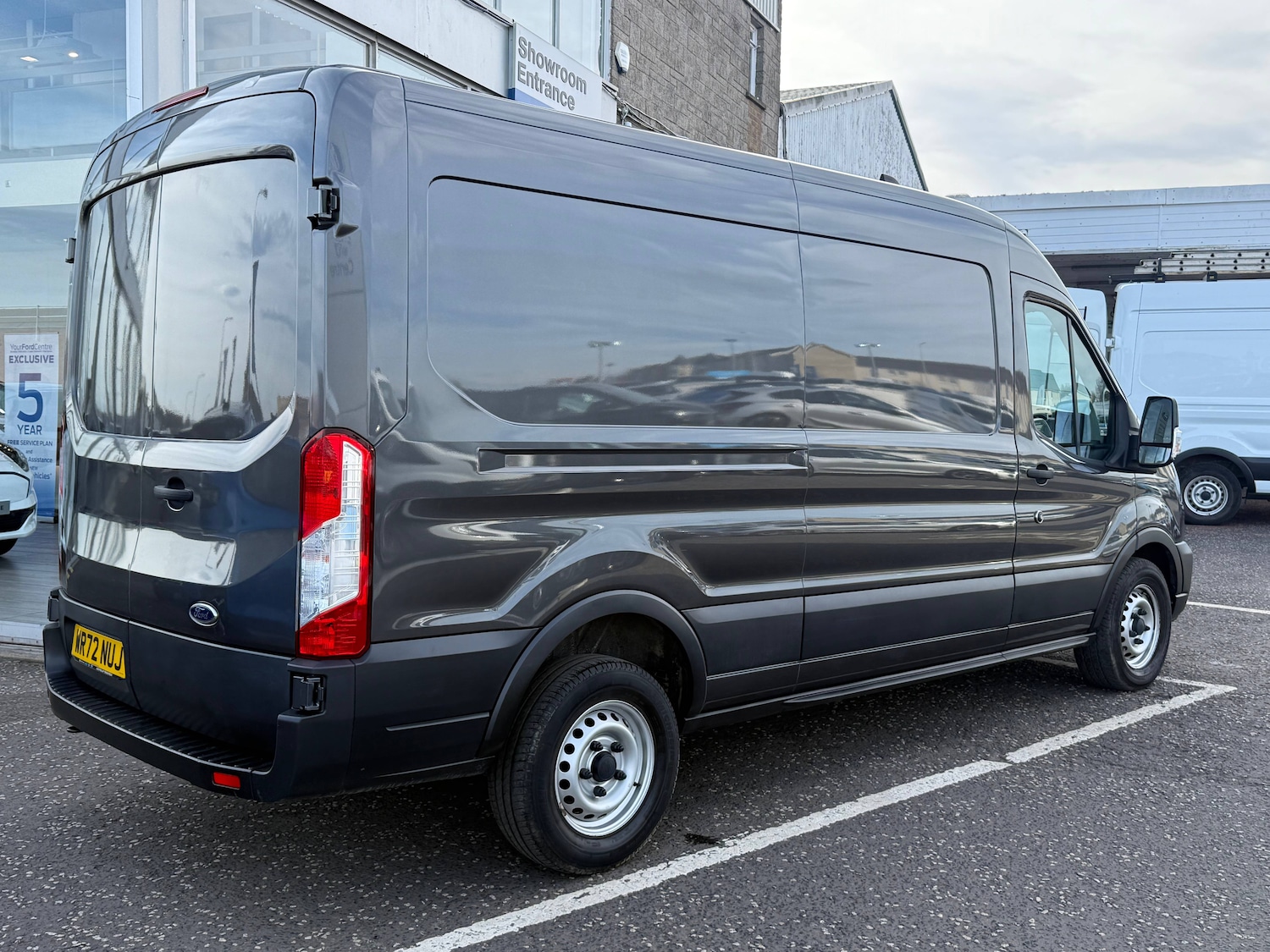 Used Ford Transit 2022 for sale - 78162210: Photo 8