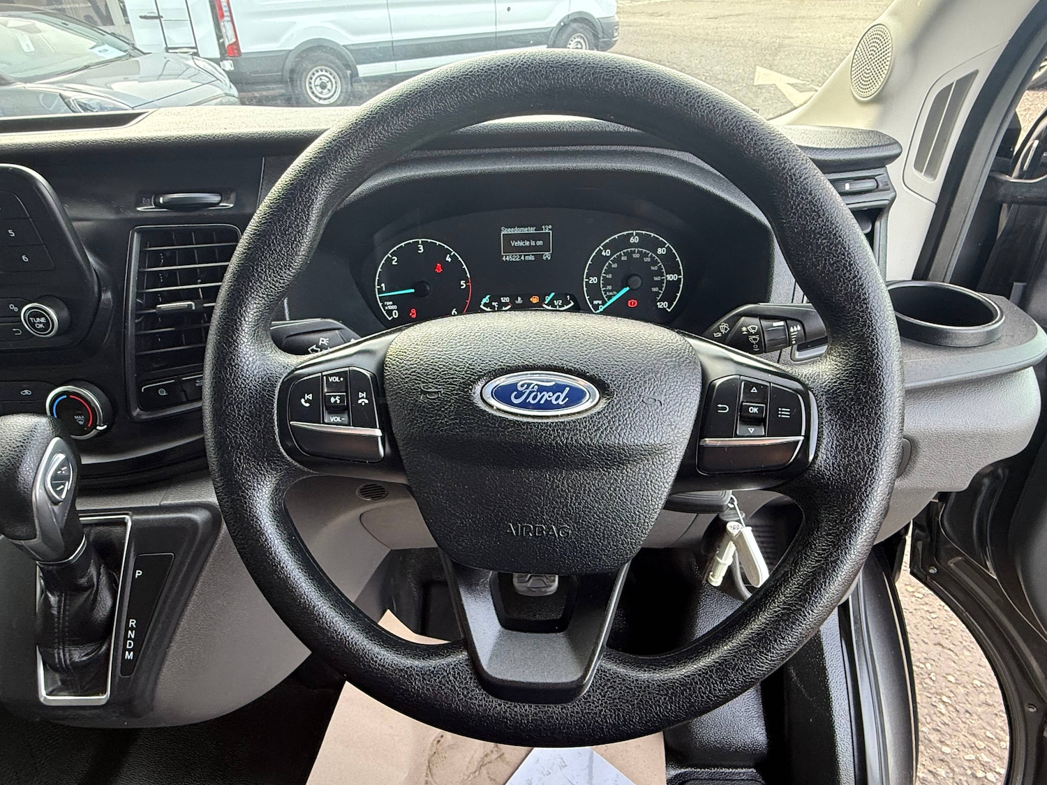 Used Ford Transit 2022 for sale - 78162210: Photo 9
