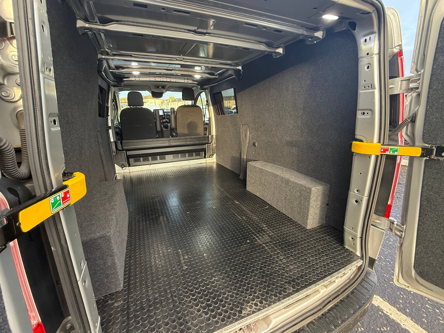 Used Ford Transit Custom 2021 for sale - 77271057: Photo 10