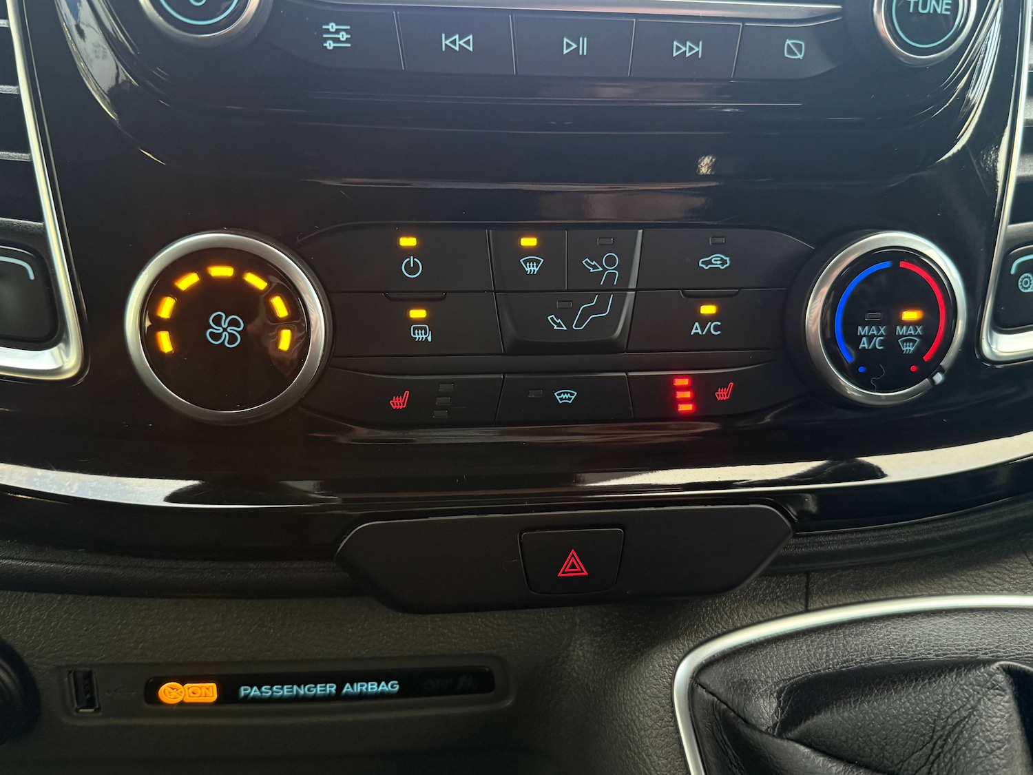 Used Ford Transit Custom 2021 for sale - 77271057: Photo 17