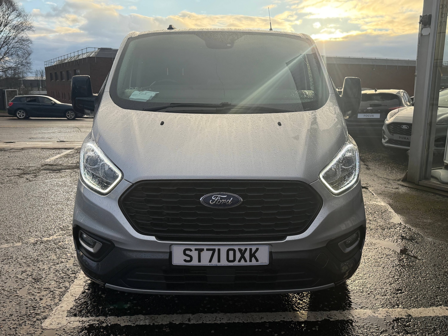 Used Ford Transit Custom 2021 for sale - 77271057: Photo 18