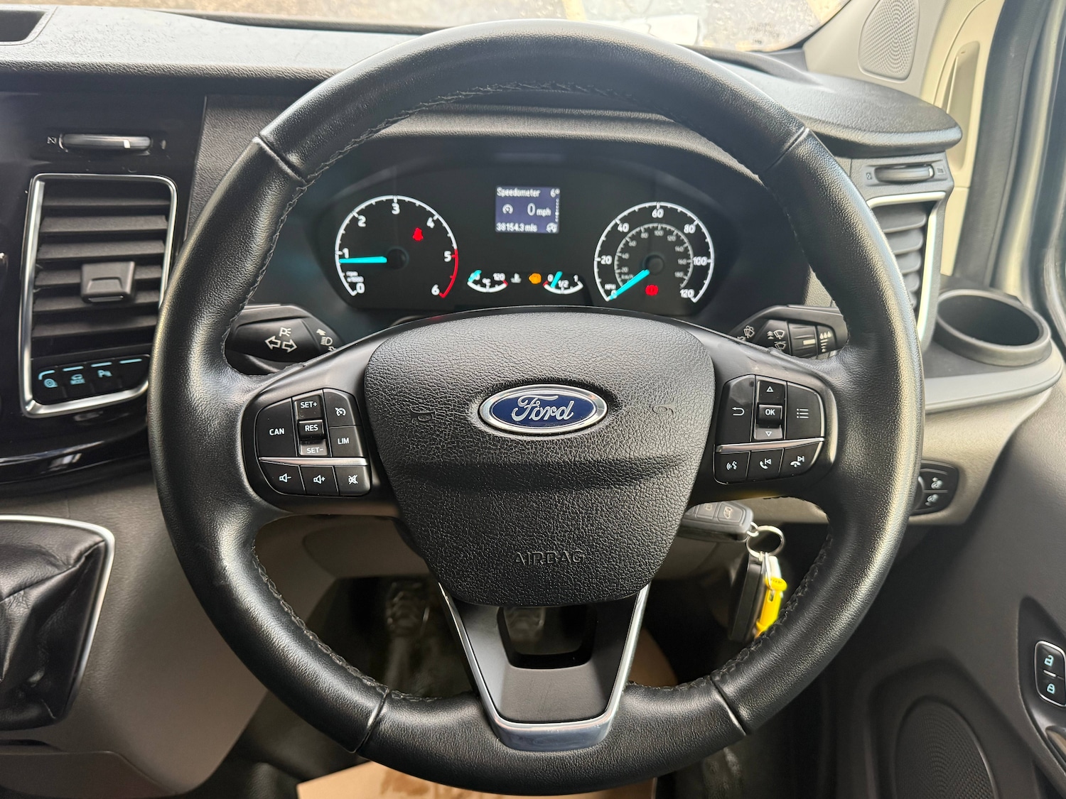 Used Ford Transit Custom 2021 for sale - 77271057: Photo 19