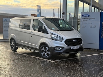 Used Ford Transit Custom undefined for sale - 77271057: Photo