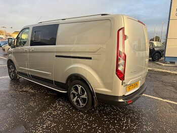 Used Ford Transit Custom undefined for sale - 77271057: Photo