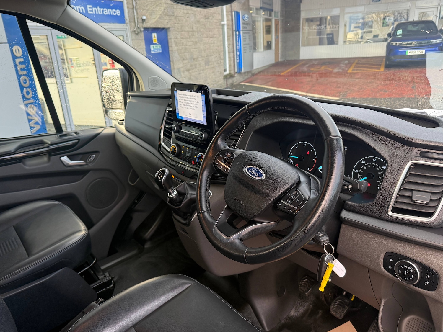 Used Ford Transit Custom 2021 for sale - 77271057: Photo 3