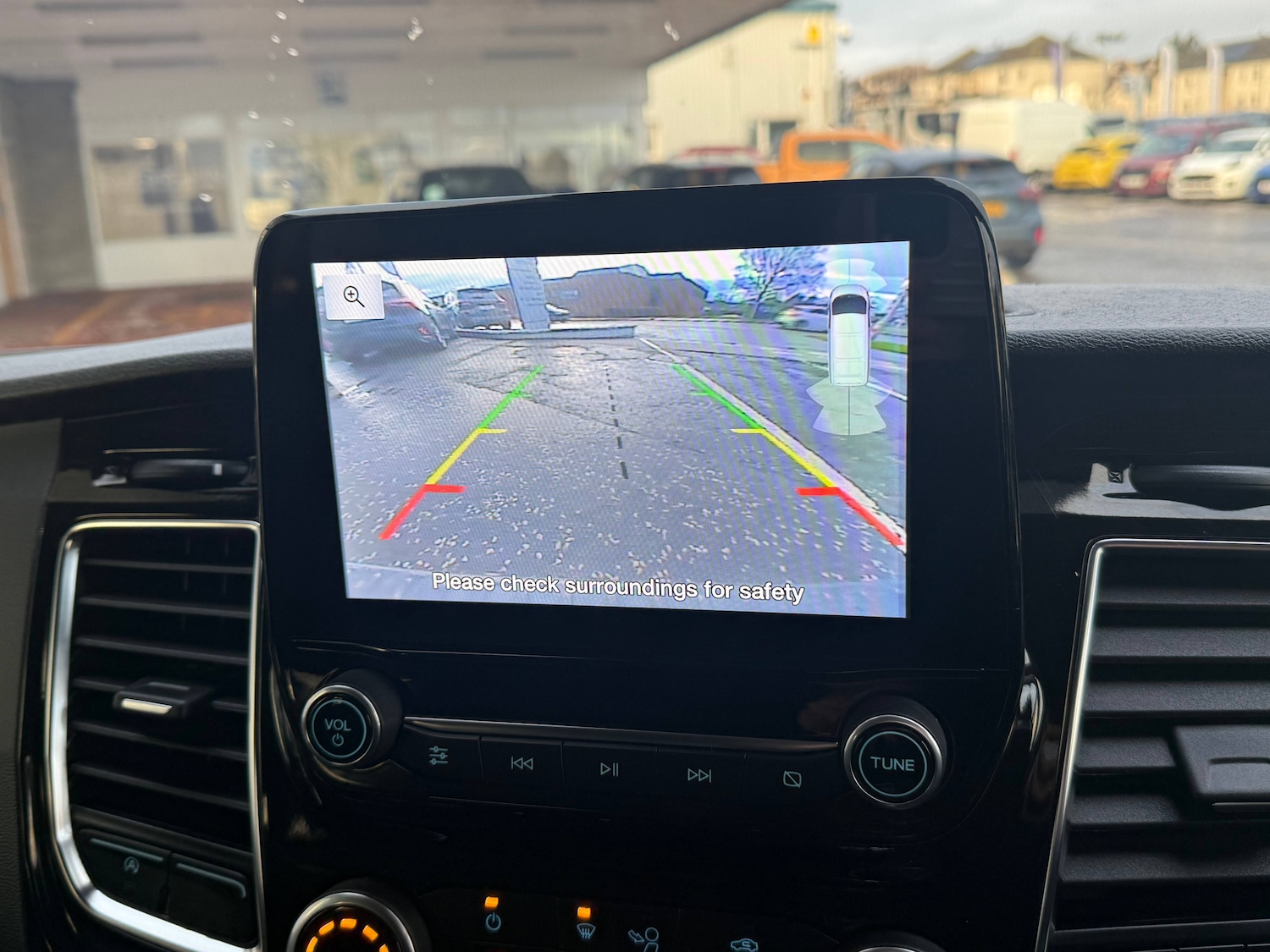 Used Ford Transit Custom 2021 for sale - 77271057: Photo 5